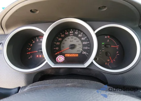 2008 Toyota Tacoma z USA, uszkodzony, nr VIN 5TENX22N88Z534414